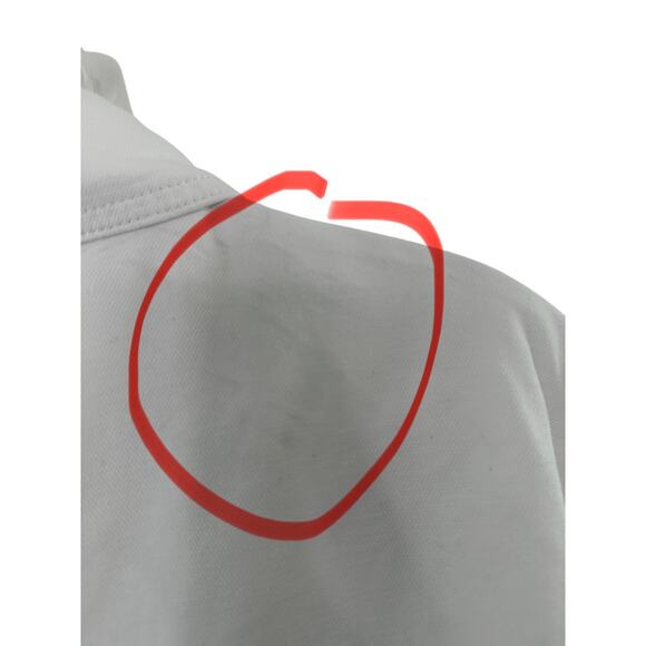 Eileen Fisher White Basic Full Button Coastal Grandma Lagenlook Jacket XXS - Picture 3 of 12